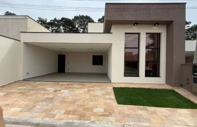 Casa em condomínio à venda em hortolândia-sp: 3 quartos, 1 suíte, 2 salas, 2 banheiros, 4 vagas de garagem - imperdível!