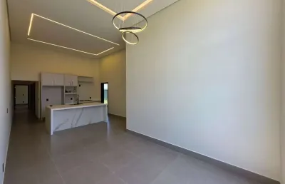 Casa em condomínio à venda em monte mor-sp no residencial monterrey: 3 quartos, 1 suíte, 3 salas, 3 banheiros, 2 vagas, 138,00 m².