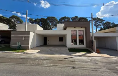 Oportunidade única! casa em condomínio com 3 quartos e 2 vagas de garagem no jardim santa clara do lago ii, hortolândia-sp.