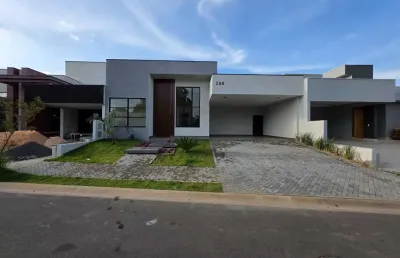 Casa de alto padrão em condomínio à venda em monte mor-sp, bairro monterrey: 3 quartos, 1 suíte, 3 salas, 2 banheiros, 4 vagas, 160,69m².