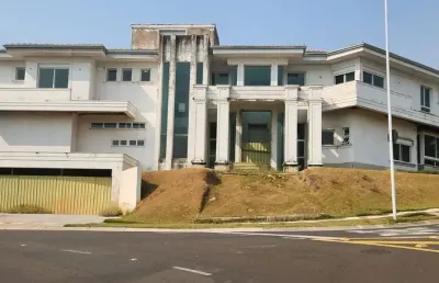 Imponente mansão de 7 suítes em ville sainte hélène, campinas-sp: 820m², 3 salas, 8 banheiros, 4 vagas. agende sua visita!