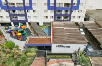 Apartamento de alto padrão à venda em águas claras - 3 quartos, 2 suítes, 2 salas, 3 banheiros - brasília-df