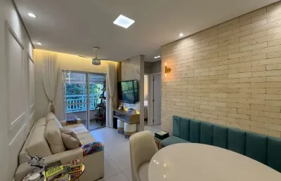 Excelente oportunidade: apartamento à venda em hortolândia-sp, jardim santa clara ii, 2 quartos, 56,40m²!