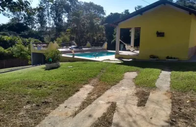 Chácara em condomínio à venda em campinas-sp  2 quartos, 1 suíte, 1 sala, 1 banheiro, 2 vagas na serranila  90m².