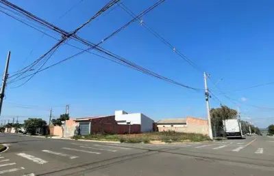 Terreno à venda em tatuí-sp, residencial vida nova, 242m² de área. aproveite essa oportunidade única!
