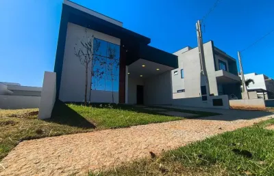 Imperdível: casa em condomínio com 3 suítes, 3 salas e 4 vagas em paulínia-sp, vila monte alegre!