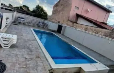 Apartamento à venda em santa bárbara d'oeste-sp, bairro cidade nova: 2 quartos, 1 sala, 1 vaga, 42,13 m². imperdível!