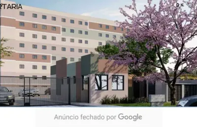 Imperdível oportunidade! apartamento à venda em guaratinguetá-sp, bairro são dimas, 2 quartos, 1 sala, 1 banheiro, 1 vaga, 39,58m².