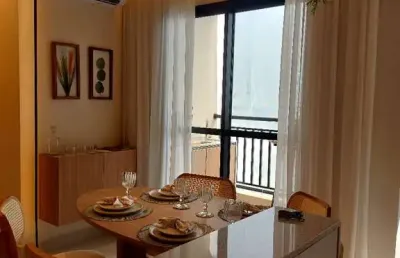 Oportunidade única: apartamento à venda em jundiaí-sp, parque almerinda pereira chaves. 2 quartos, 2 salas, 1 banheiro, 1 vaga, 58,90m².