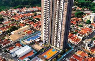 Imperdível! apartamento à venda no centro de santa bárbara d'oeste-sp com 2 quartos, suíte e vaga de garagem