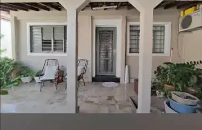 Imperdível oportunidade: casa comercial à venda ou locação na vila santana, sumaré-sp! 2 quartos, 1 suíte, 2 salas, 2 banheiros, 1 vaga, 120m².
