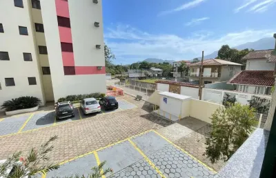Apartamento à venda em caraguatatuba-sp no bairro massaguaçu! 2 quartos, 1 sala, 1 banheiro, 1 vaga de garagem, 70,00 m².