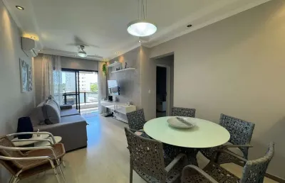 Apartamento à venda na enseada, guarujá-sp: 2 quartos, 1 suíte, 1 sala, 1 banheiro, 1 vaga, 71m² de área. venha conferir!