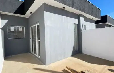 Imperdível casa à venda em tatuí-sp, residencial astória! 2 quartos, 1 suíte, 1 sala, 1 banheiro, 1 vaga, 60m².