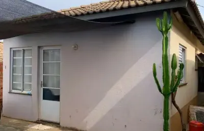 Imperdível! casa à venda em tatuí-sp, residencial vida nova, 2 quartos, 1 sala, 1 banheiro, 2 vagas, 50m². agende sua visita!