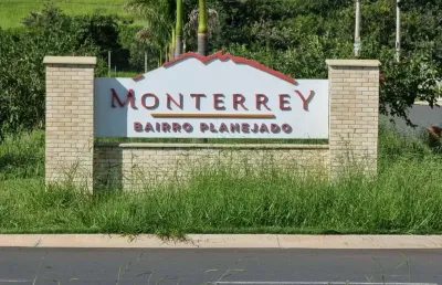 Terreno à venda em monte mor-sp, parque residencial terras de yucatan - 208,84 m² de área!