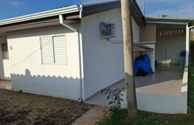 Casa em condomínio para locação em sumaré-sp: 3 quartos, 1 suíte, 2 salas, 2 banheiros, 1 vaga de garagem, 100,00m².