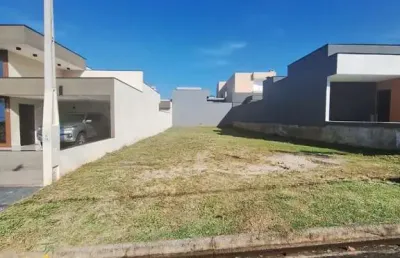 Terreno em condomínio de luxo em indaiatuba-sp, bairro colinas de indaiatuba, 300m² - oportunidade única!