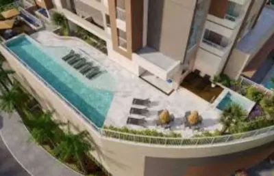 Apartamento à venda em campinas-sp, chácara da barra: 1 quarto, 1 suíte, 1 sala, 2 banheiros, 1 vaga, 47m². venha conferir!