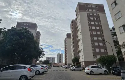 Apartamento à venda em hortolândia-sp, jardim santa izabel: 2 quartos, 1 suíte, 2 salas, 1 vaga, 58,00m². venha conferir!