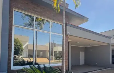 Casa de luxo em condomínio à venda em hortolândia-sp, no parque ortolândia: 3 quartos, 3 suítes, 2 salas, 4 banheiros, 4 vagas, 154m².