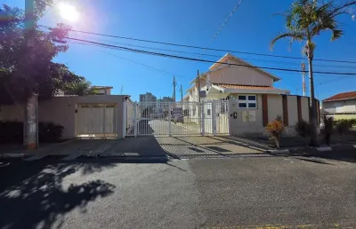 Casa em condomínio à venda em campinas-sp, vila campos sales: 2 quartos, 3 salas, 1 banheiro, garagem e 66m²!