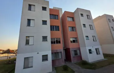 Apartamento à venda em campinas-sp, parque valença i: 2 quartos, 2 salas, 1 banheiro, 1 vaga e 46,00 m². aproveite!