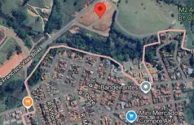 Oportunidade única: terreno de 153m² à venda no residencial catira, em ouro fino-mg!