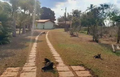 Sitio 25 mil metros em boituva ao lado de  condomínio casa 2 quarto,sala cozinhar,banheiro, +2 quarto grande casa de caseiro,piscina excelente localização documentação ok valor 1.680,000,00