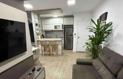 Apartamento para venda em joinville, costa e silva, 2 dormitórios, 2 banheiros, 1 vaga