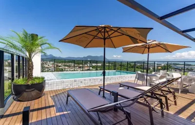 Apartamento para venda em joinville, costa e silva, 2 dormitórios, 1 suíte, 2 banheiros, 1 vaga