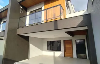 Sobrado para venda em joinville, saguaçu, 3 dormitórios, 1 suíte, 2 banheiros, 2 vagas