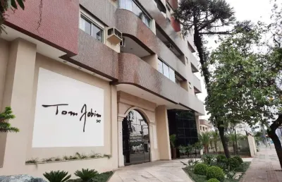 Apartamento para venda em joinville, anita garibaldi, 3 dormitórios, 1 suíte, 2 banheiros, 2 vagas