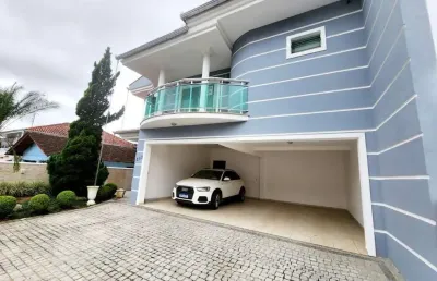 Casa para venda em joinville, iririú, 3 dormitórios, 3 suítes, 3 banheiros, 3 vagas