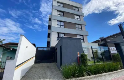 Apartamento para venda em joinville, costa e silva, 2 dormitórios, 1 banheiro, 1 vaga