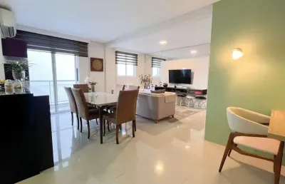 Apartamento para venda em joinville, floresta, 2 dormitórios, 1 suíte, 2 banheiros, 2 vagas