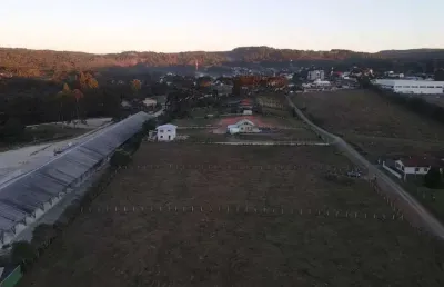 Terreno à venda em Santo Antônio, Campo Alegre 