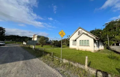 Terreno à venda no Floresta, Joinville 