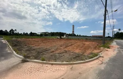 Terreno à venda no Barranco Das Areias Pequenas, Araquari 