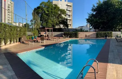 Triplex para venda em joinville, centro, 4 dormitórios, 3 suítes, 5 banheiros, 3 vagas