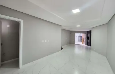 Sobrado para venda em joinville, saguaçu, 3 dormitórios, 1 suíte, 2 banheiros, 2 vagas