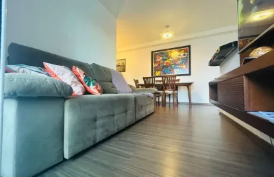 Apartamento para venda em joinville, anita garibaldi, 2 dormitórios, 1 banheiro, 1 vaga