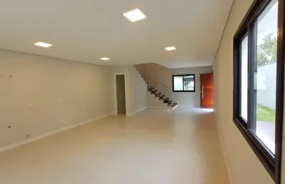 Sobrado para venda em joinville, américa, 3 dormitórios, 3 suítes, 3 vagas