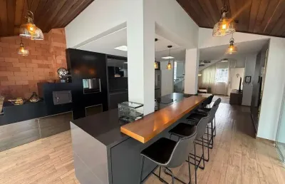Casa para venda em joinville, costa e silva, 3 dormitórios, 1 suíte, 2 banheiros, 4 vagas