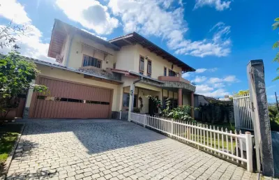 Casa para venda em joinville, santo antônio, 3 dormitórios, 1 suíte, 2 banheiros, 2 vagas