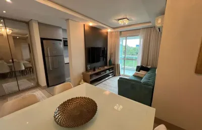 Apartamento para venda em joinville, anita garibaldi, 2 dormitórios, 2 vagas