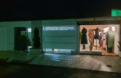 Casa à venda no residencial gramado em patos de minas