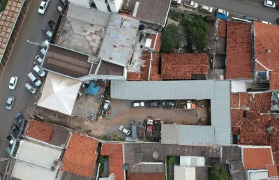 Terreno comercial à venda no centro de patos de minas – 947m² em área nobre