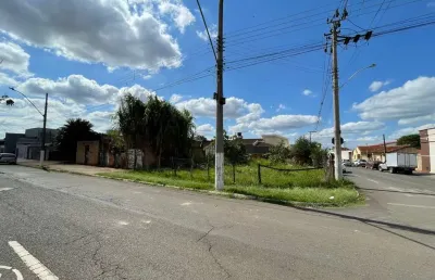 Lote à venda 520m² na av. paranaíba – esquina rua santa catarina – patos de minas