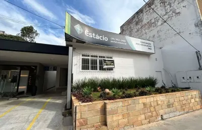 Ponto comercial para locação no centro de patos de minas - 06 salas, recepção e sala de espera